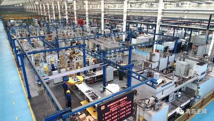 統籌主城區面子里子，城陽區擘畫互聯網設備制造新藍圖