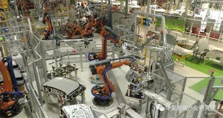 新基建浪潮下，外圍設備制造如何驅動工業互聯網駛入快車道